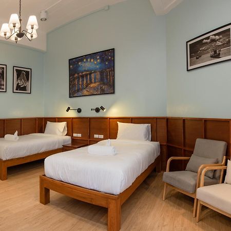 Отель Bania Boutique House Кхаулак Экстерьер фото