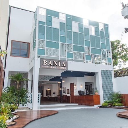 Отель Bania Boutique House Кхаулак Экстерьер фото