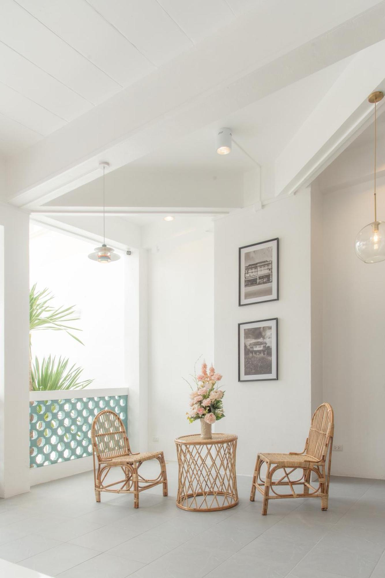Отель Bania Boutique House Кхаулак Экстерьер фото
