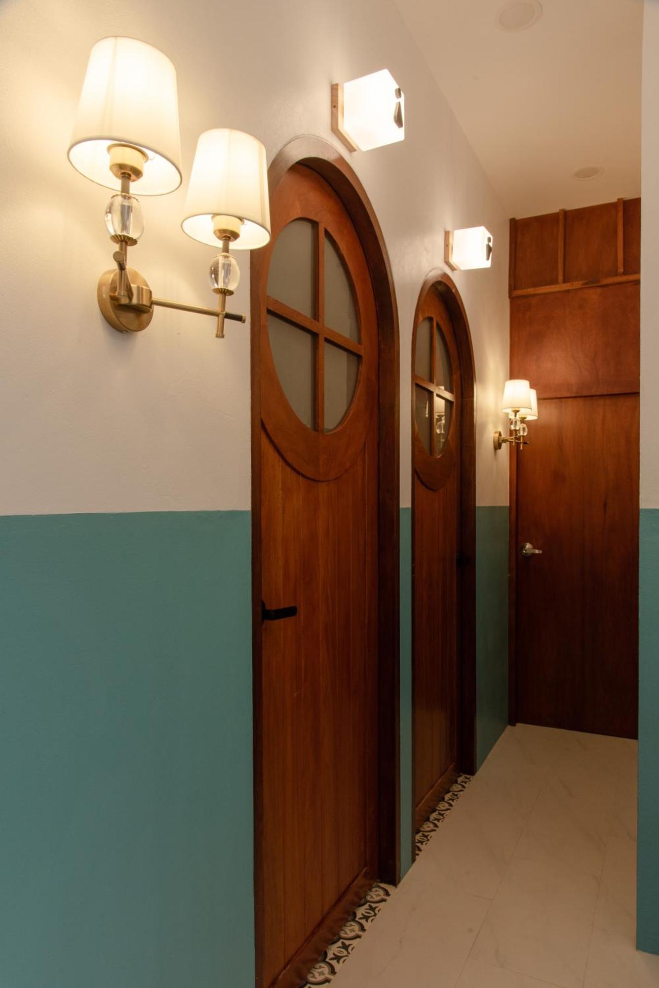 Отель Bania Boutique House Кхаулак Экстерьер фото