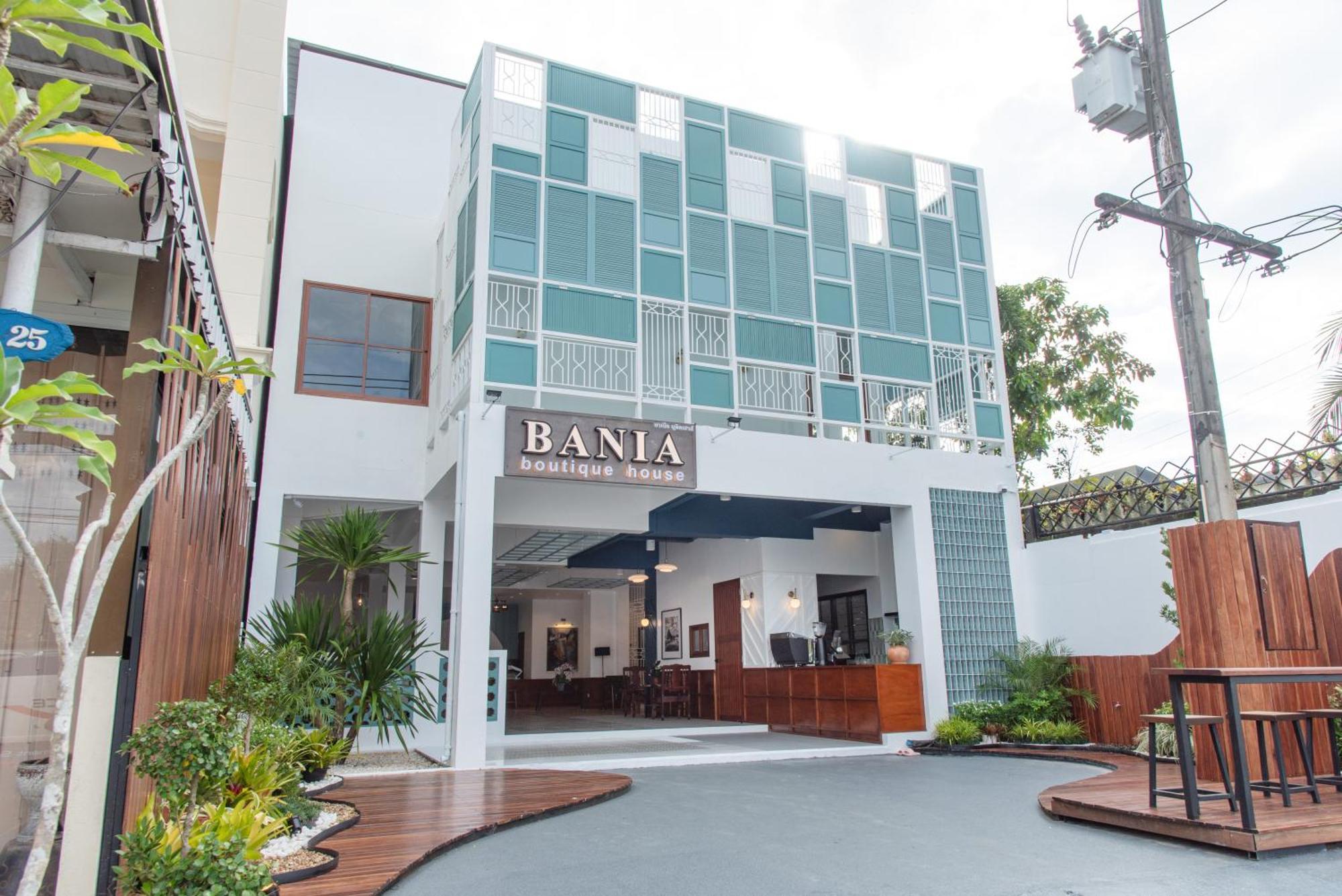 Отель Bania Boutique House Кхаулак Экстерьер фото